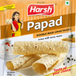 Harsh Double Mari Urad Papad 500g