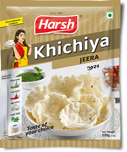 Harsh Jeera Khichiya