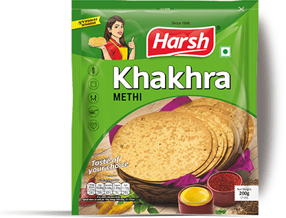 Harsh Methi Khakhra