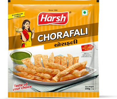 Harsh Chorafali
