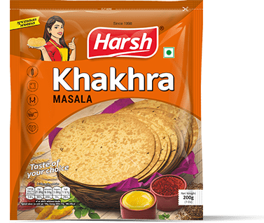 Harsh Masala Khakhra