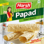 Harsh Udad Moong Papad Export Quality 500g