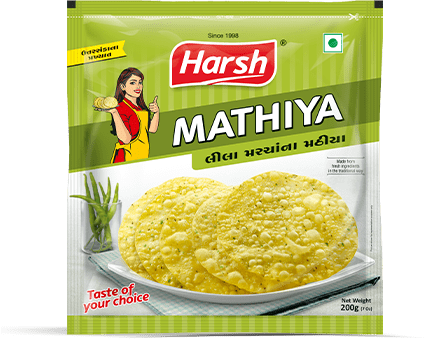 Harsh Mathiya