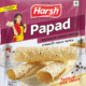 Harsh 200g Rajwadi Urad Single Mari Papad