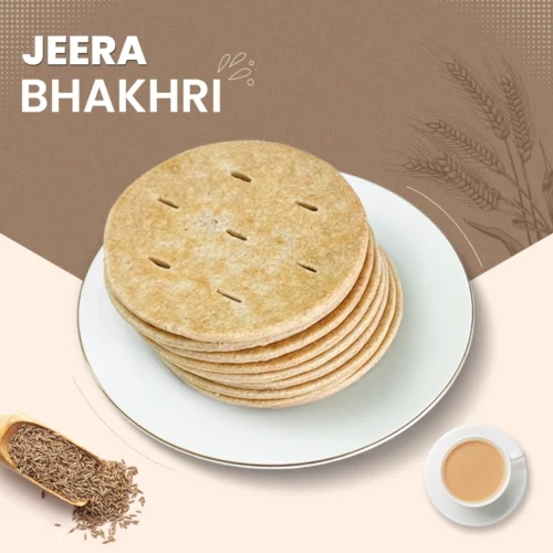 Jeera Bhakhri Image